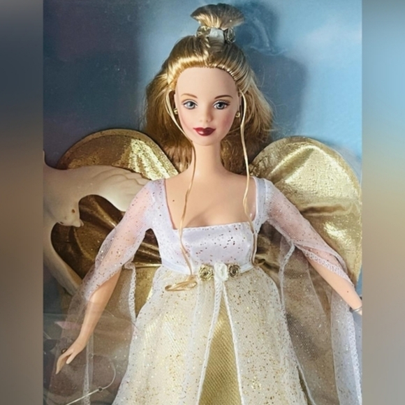 Vintage angelic Inspiration Barbie doll Fashion Doll Angel Doll Vintage Toys - Picture 3 of 6